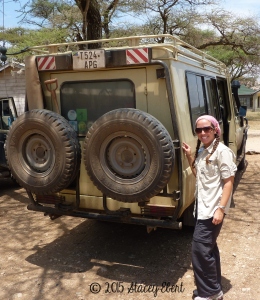 Safari in East Africa - thegiftoftravel.wordpress.com